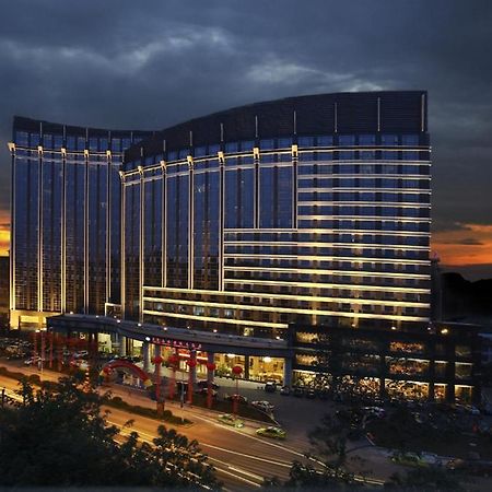 Da Cheng Shan Shui Hotel Zhangjiajie Exterior foto