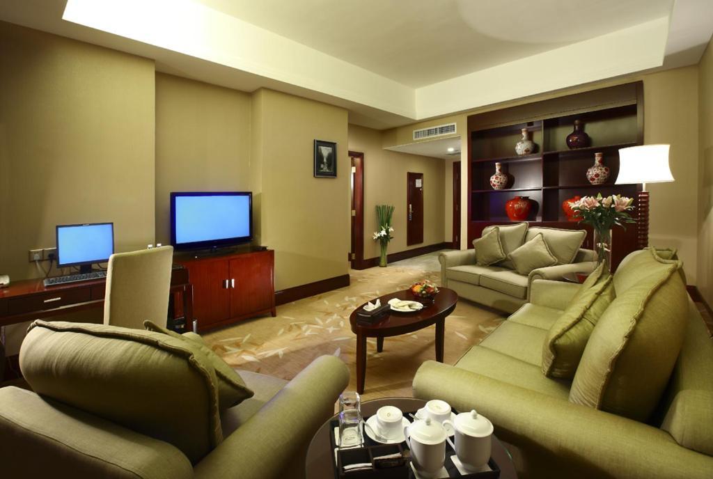 Da Cheng Shan Shui Hotel Zhangjiajie Quarto foto