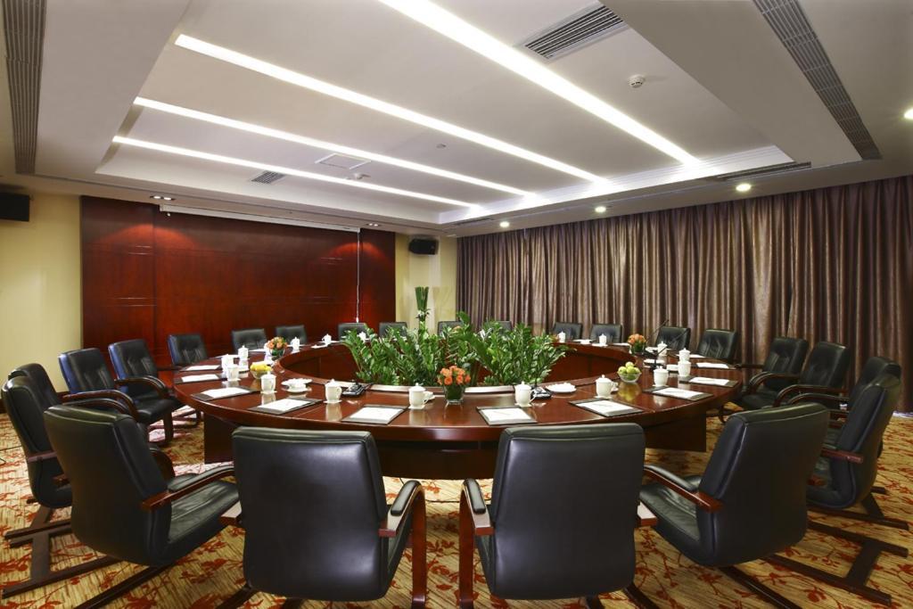 Da Cheng Shan Shui Hotel Zhangjiajie Negócio foto