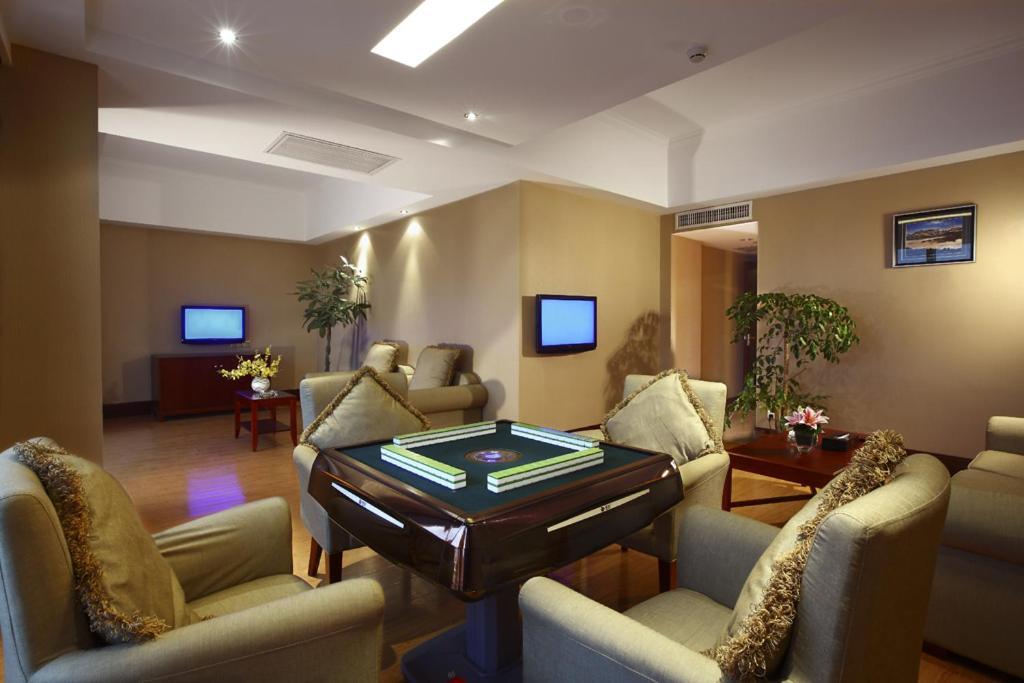 Da Cheng Shan Shui Hotel Zhangjiajie Quarto foto