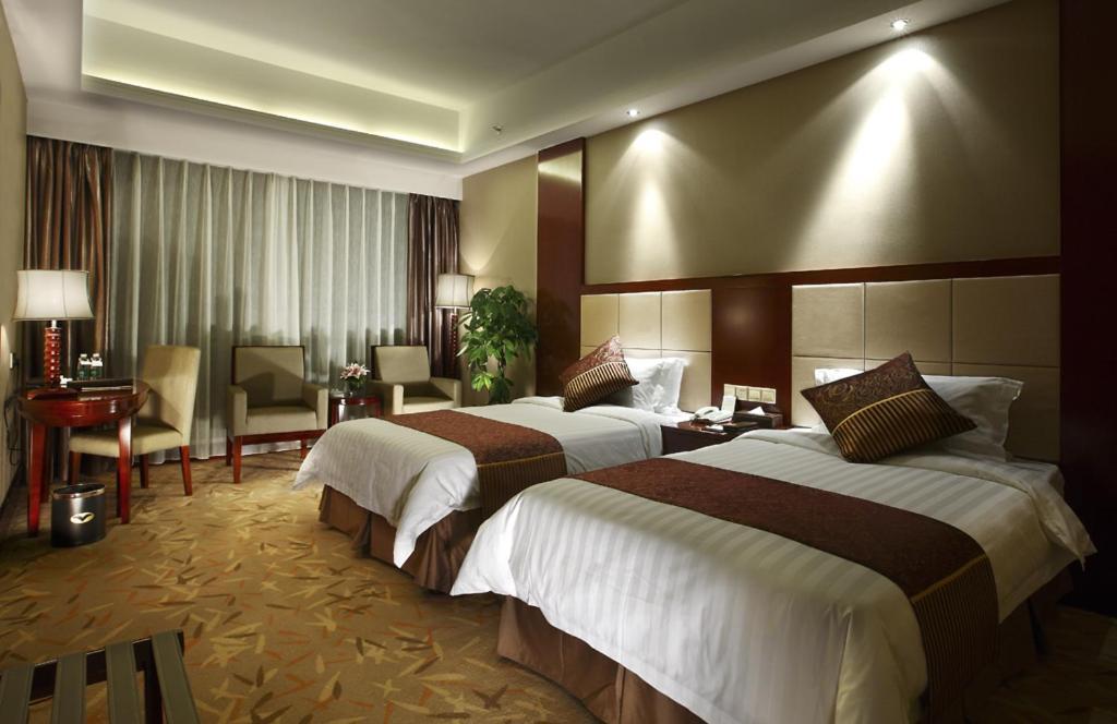 Da Cheng Shan Shui Hotel Zhangjiajie Quarto foto