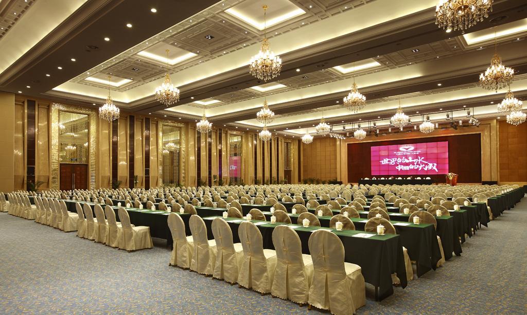 Da Cheng Shan Shui Hotel Zhangjiajie Instalações foto