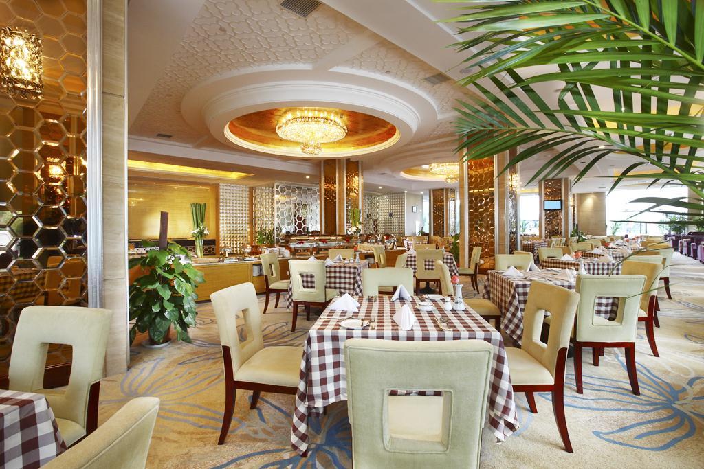 Da Cheng Shan Shui Hotel Zhangjiajie Restaurante foto