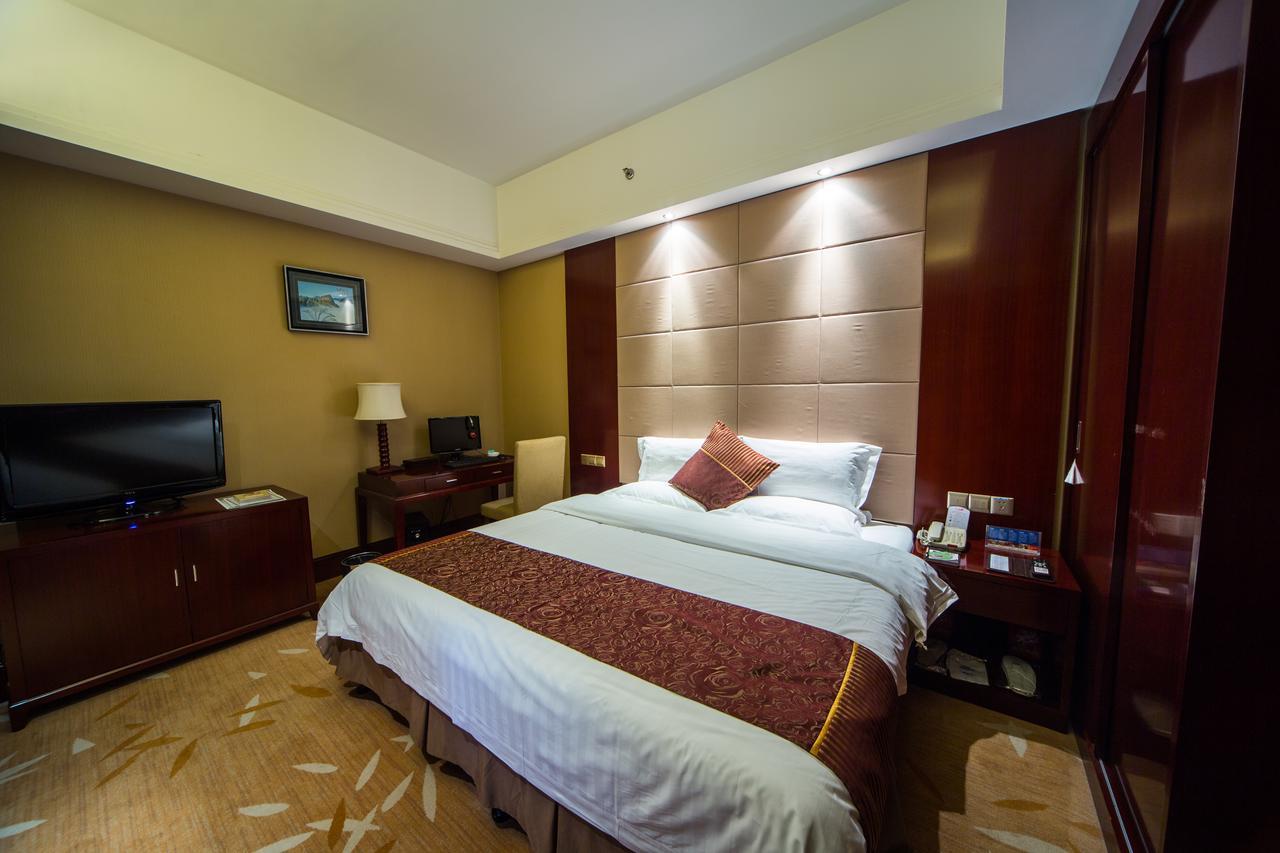 Da Cheng Shan Shui Hotel Zhangjiajie Quarto foto