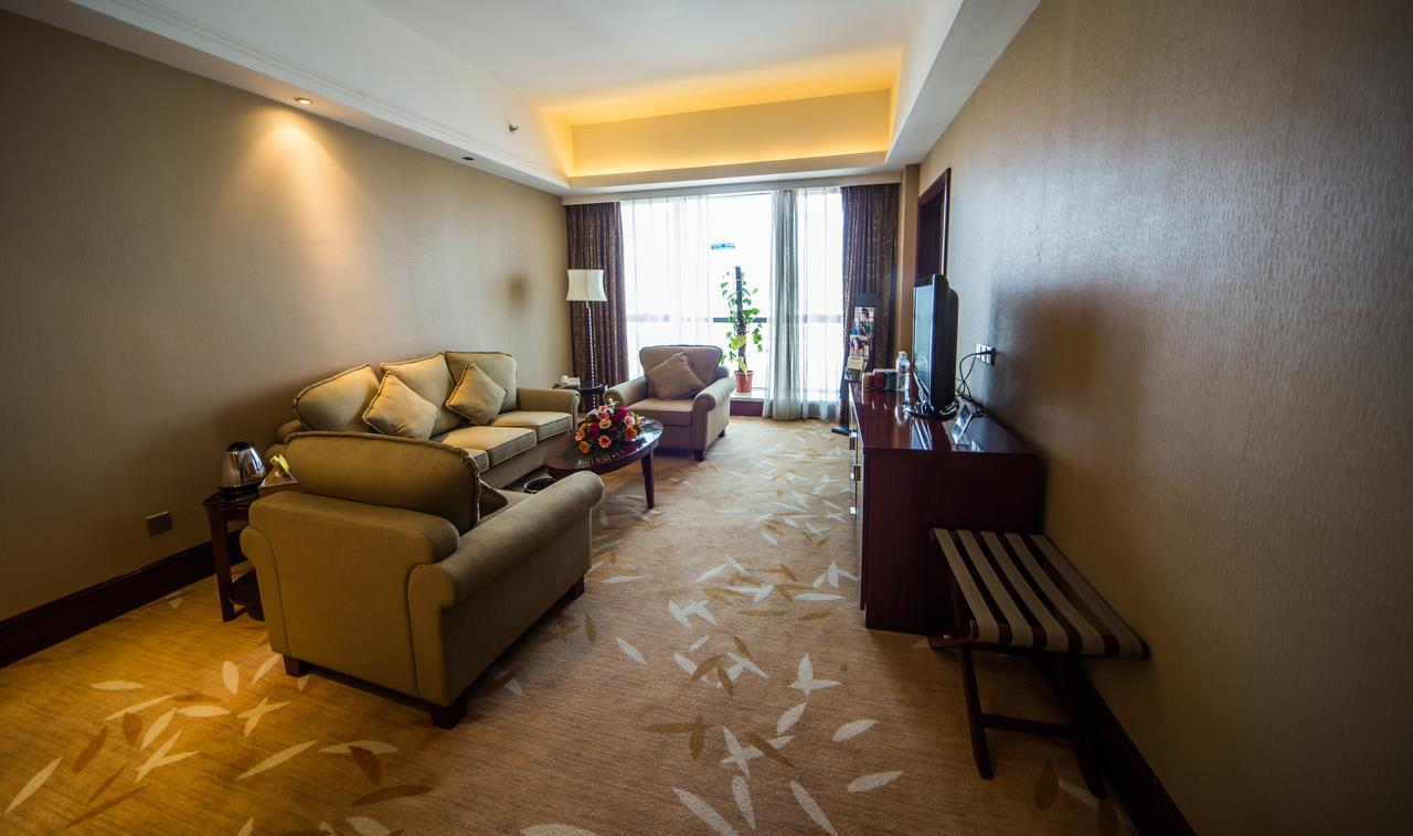 Da Cheng Shan Shui Hotel Zhangjiajie Quarto foto
