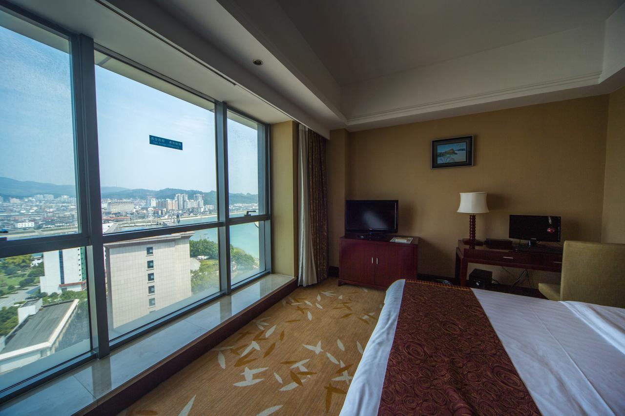 Da Cheng Shan Shui Hotel Zhangjiajie Quarto foto