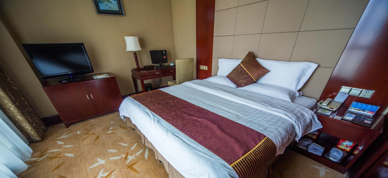 Da Cheng Shan Shui Hotel Zhangjiajie Quarto foto