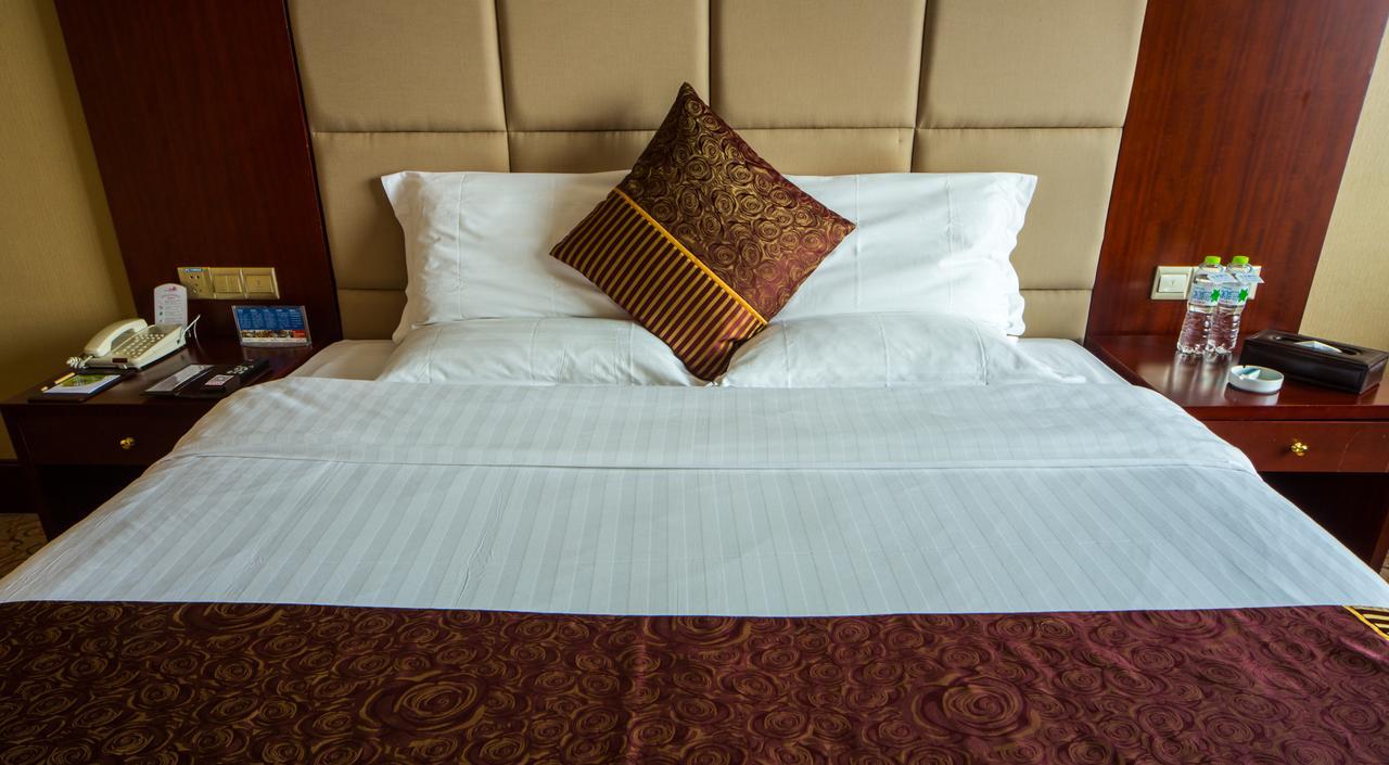 Da Cheng Shan Shui Hotel Zhangjiajie Quarto foto