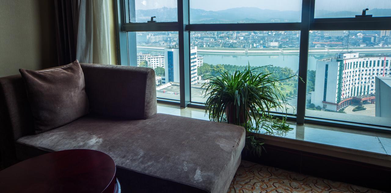 Da Cheng Shan Shui Hotel Zhangjiajie Quarto foto