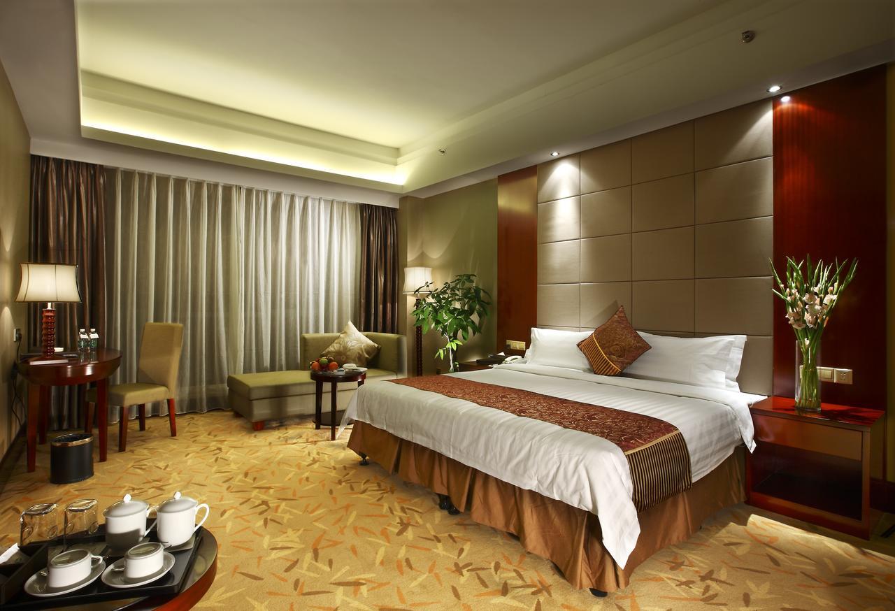 Da Cheng Shan Shui Hotel Zhangjiajie Quarto foto