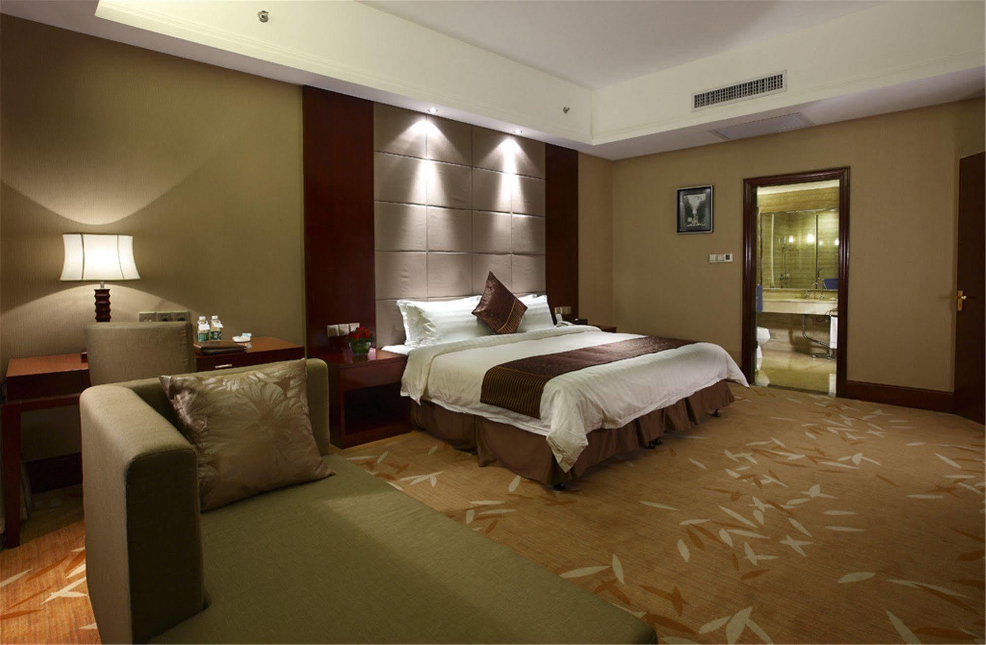 Da Cheng Shan Shui Hotel Zhangjiajie Quarto foto