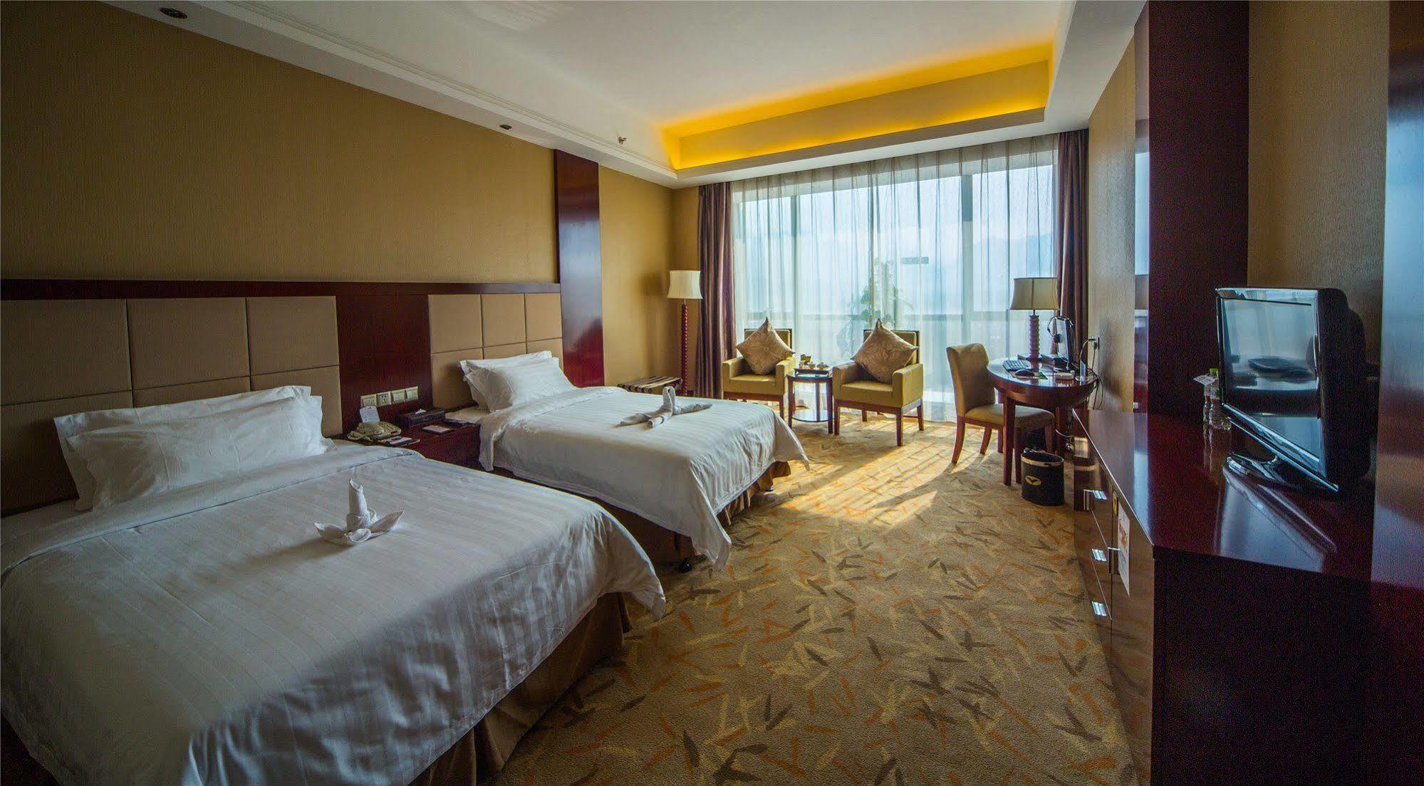 Da Cheng Shan Shui Hotel Zhangjiajie Exterior foto